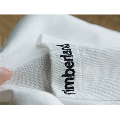 Мужская футболка polo с карманом на груди Экспорт 🌳 Timberlan*d