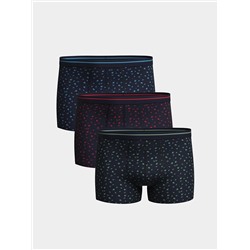LC Waikiki Standart Kalıp Esnek Kumaş Erkek Boxer 3'lü, LCW DREAM                                            
                                            Standart Kalıp Esnek Kumaş Erkek Boxer 3'lü
