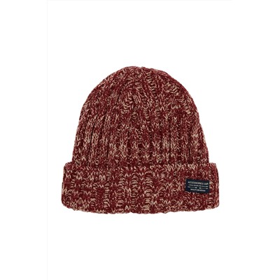 Gorro Burdeos