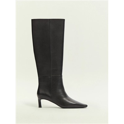 Сапоги из натуральной кожи, W025/naomy