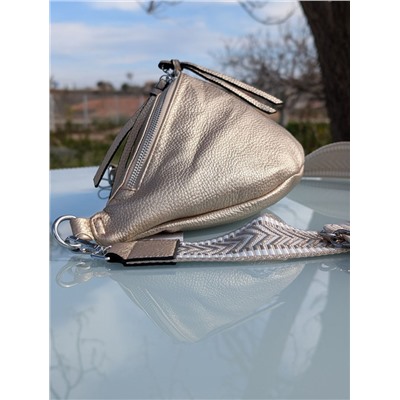 КОМБО - Босоножки - абаркасы от AB.Zapatos · 3207 · LIRIOS + PELLE- PAOLO Bags 397 Platino АКЦИЯ