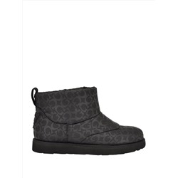 GUESS FACTORY  Sashay Puffer Nylon Boots