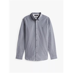 Slim Fit THFlex Dress Shirt