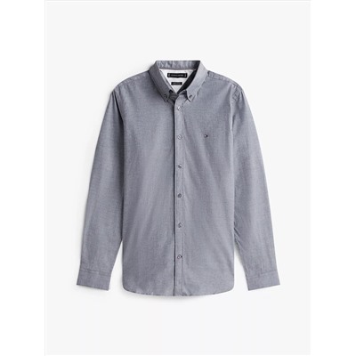 Slim Fit THFlex Dress Shirt