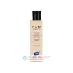 Phyto Specific Shampooing Hydratation Riche Cheveux Bouclés, Frisés 250ml