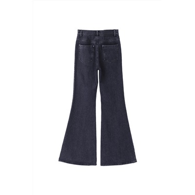 Vaquero flare Negro