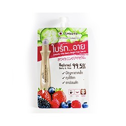 Витаминно-ягодная сыворотка под глаза 10 гр / Smooto Vita Berry Bright Eye Serum 10 g