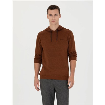 Kiremit Regular Fit Sweatshirt