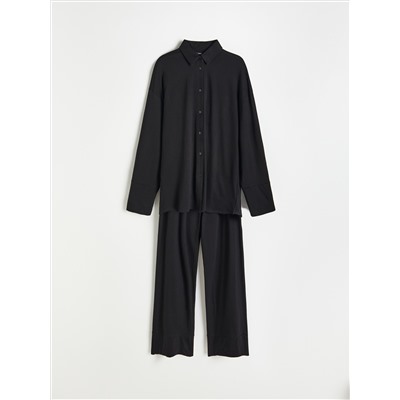 Zweiteiliges Pyjama-Set