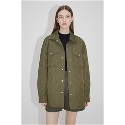 Chaqueta Caqui