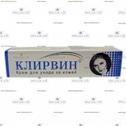 Крем Клирвин для ухода за кожей