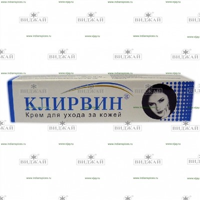Крем Клирвин для ухода за кожей