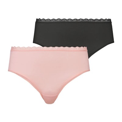 ESMARA® Hipster Damen, 2 Stück