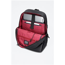 Mochila inteligente Frontier Negro