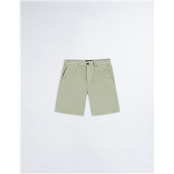 Chino Shorts, Men, Light Green