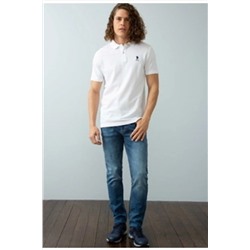 U.S. Polo Assn. Erkek Polo Yaka Tshirt 72929