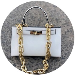 Ab.Zapatos PELLE Birkin CG (760) blanco