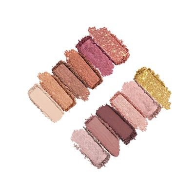 a holiday fable celestial eyeshadow palette