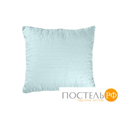 11172902-Cf Подушка Cotton Fresh голубой 68х68
