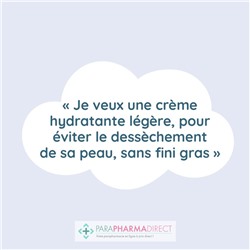Babysoin Crème Hydratante - Corps & Visage 200ml