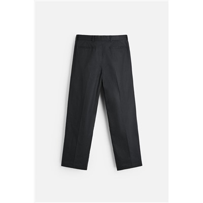 PANTALÓN CHINO EFECTO ENCERADO