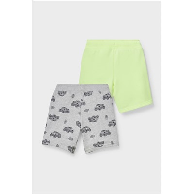 Multipack 2er - Sweatshorts