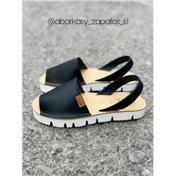 ZAPATOS · 2364 · negro+Pelle PULSERA NEGRO АКЦИЯ