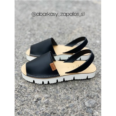 ZAPATOS · 2364 · negro+Pelle PULSERA NEGRO АКЦИЯ