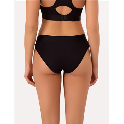 5PK COTTON HI-CUT BIKINIS