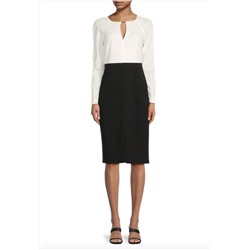 TOMMY HILFIGER Twofer Dress