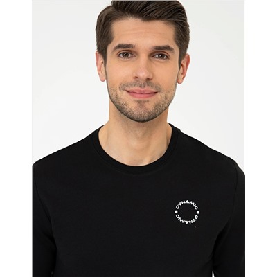 Siyah Sweatshirt