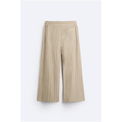 PANTALÓN JACQUARD RAYAS