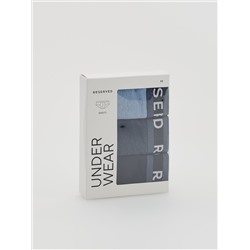 Slips mit hohem Baumwollanteil, 3er-Pack