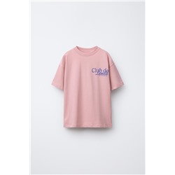 CAMISETA ESTAMPADO TEXTOS
