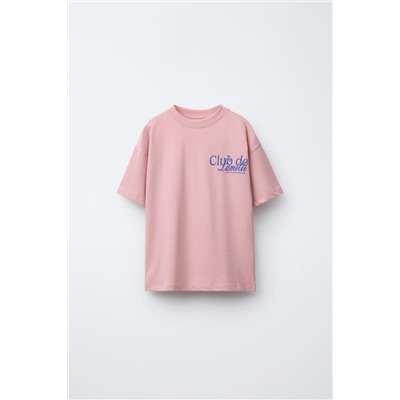 CAMISETA ESTAMPADO TEXTOS