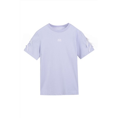 Camiseta Malva
