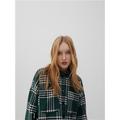 Kariertes Hemd