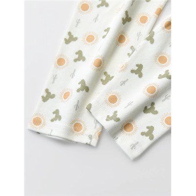 Детская хлопковая пижама