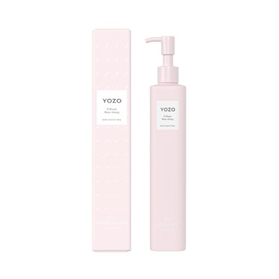 [YOZO] Молочко для тела УПРУГОСТЬ Сollagen Water Shining Body Essence Milk, 260 мл
