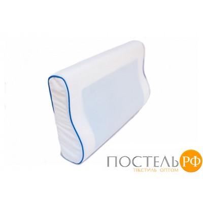 Подушка Arya Гелевая В Сумке 50X30X10 Memory Foam