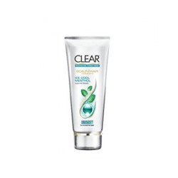 Охлаждающий кондиционер для волос с ментолом от Clear 160мл / Clear Ice cool Menthol Conditioner 160 ml