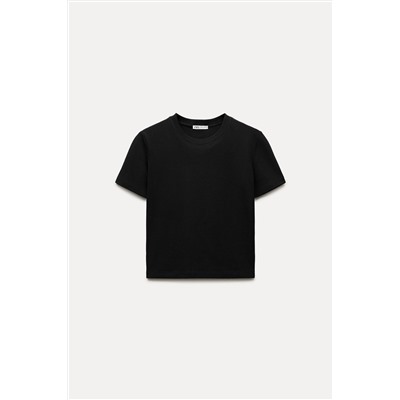 SHORT SLEEVE T-SHIRT