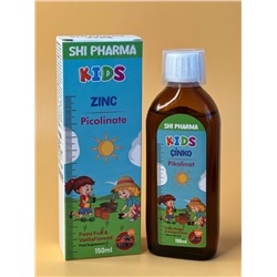 Zinc Picolinate 150 ml SHI PHARMA