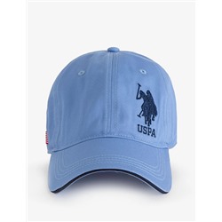 WOMENS TWILL BIG SIDE LOGO HAT