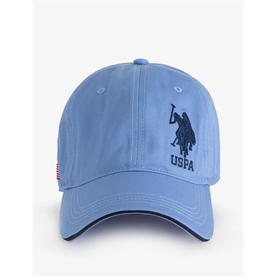 WOMENS TWILL BIG SIDE LOGO HAT
