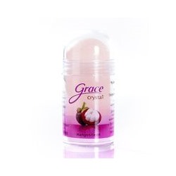Минеральный мангостиновый дезодорант большой!120гр/Deodorant Mangosteen Crystal 120 gr