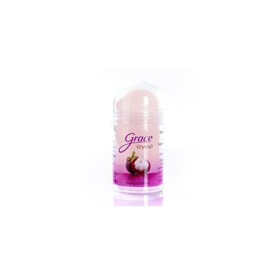 Минеральный мангостиновый дезодорант большой!120гр/Deodorant Mangosteen Crystal 120 gr