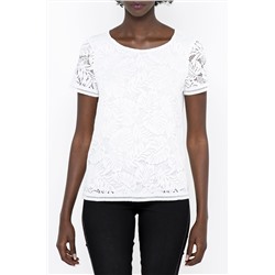Blusa Blanco roto
