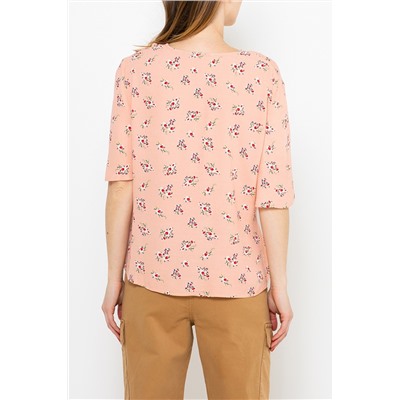 Camisa Rosa