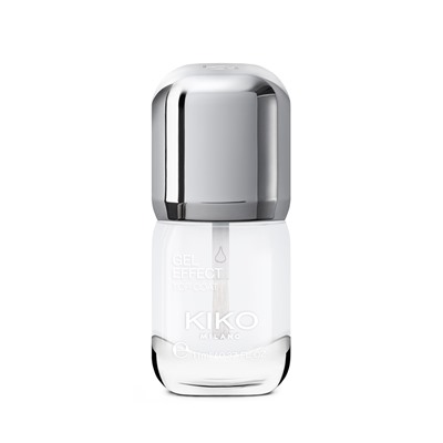 gel effect top coat